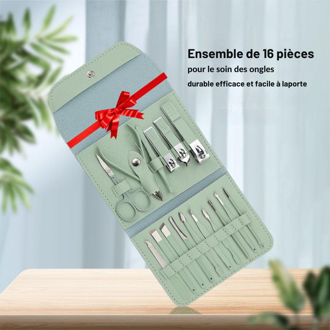 Kit DeluxeNail offert 16 en 1 🎁