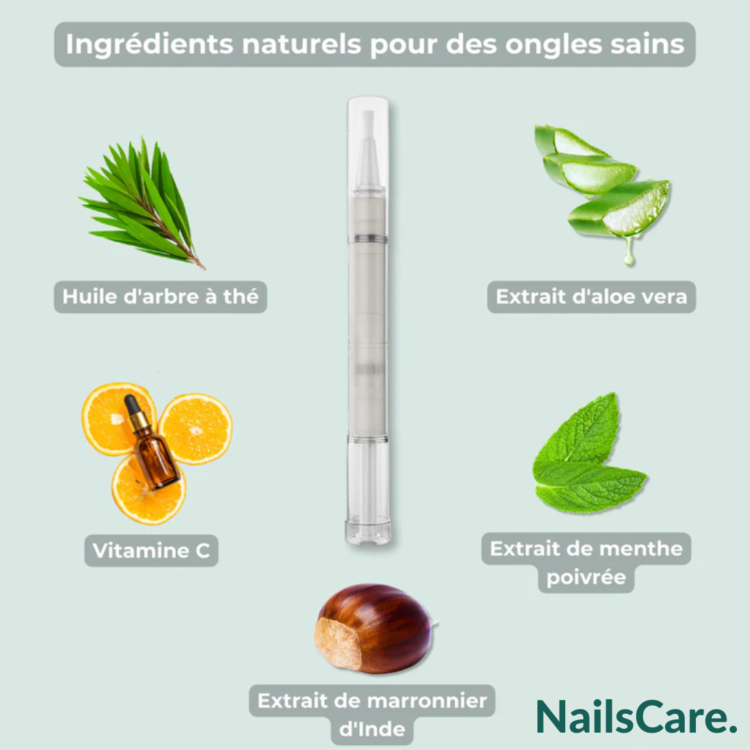 '+Nails Care pen-ap