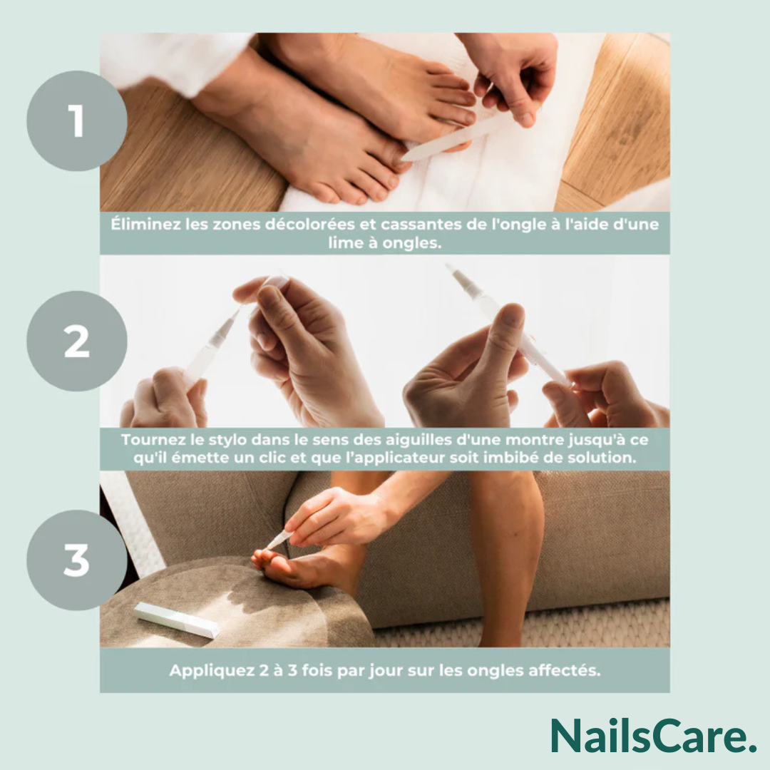 '+Nails Care pen-ap
