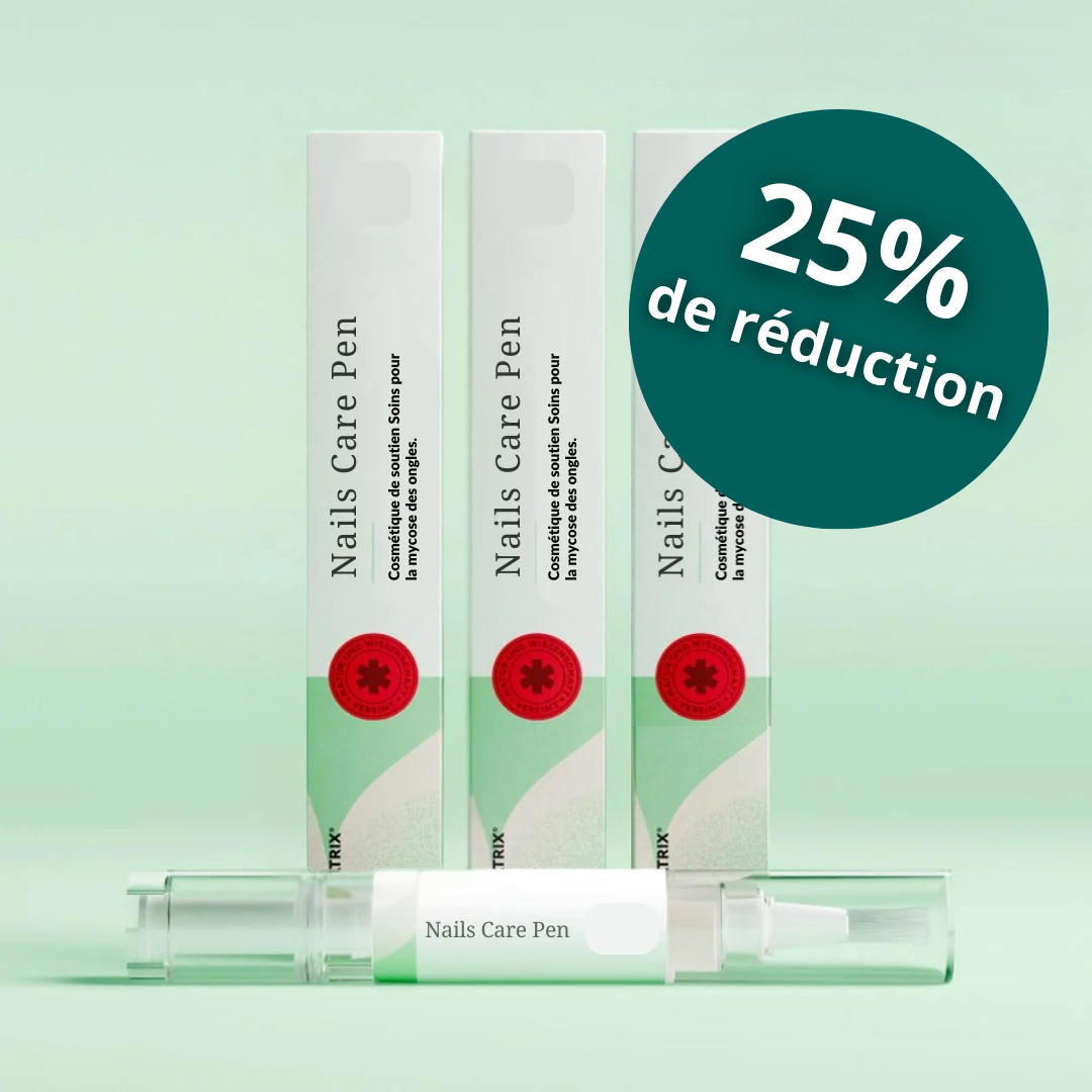 3x Nails care pen